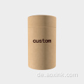 Food Grade Paper Tube runde Teeverpackung Kerze Custom